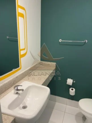 Imagem Apartamento - Ribeirão Preto - Bosque das Juritis