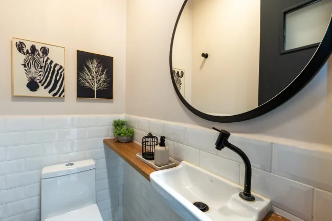 Imagem Casa no condomínio New England Condominium para venda com 3 quartos, sendo 2 suítes , 264m2