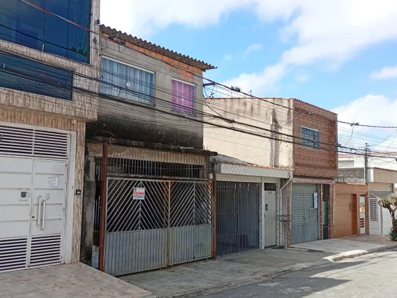 casa a venda no Itaim Paulista