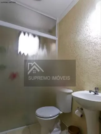 Imagem APARTAMENTO RESIDENCIAL em TABOÃO DA SERRA - SP, CHÁCARA AGRINDUS