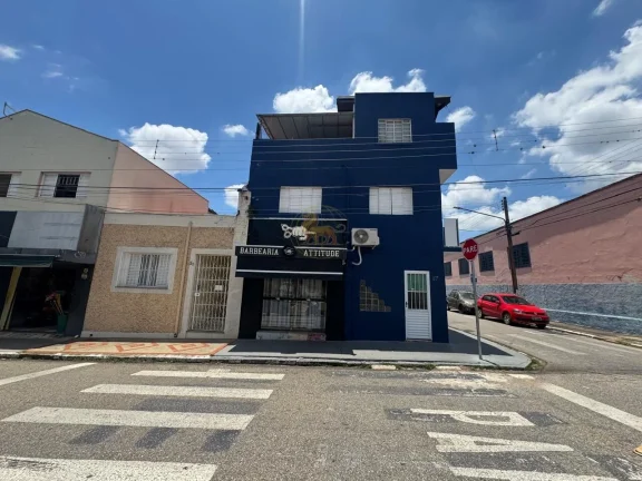 Imagem Sobrado no Centro com Múltiplas Rendas – 271 m² Construídos | Residencial + Comercial