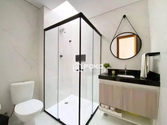 Imagem Casa com 3 dormitórios à venda, 141 m² por R$ 749.000,00 - Nova Cerejeiras - Atibaia/SP