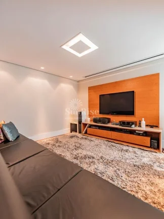 Imagem Casa Espetacular Alphaville 2 | mobiliada e decorada - 900m² | R$16.500.000 Barueri/SP