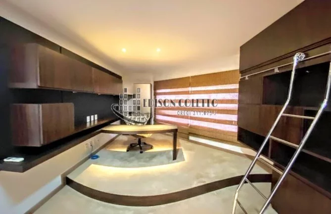 Imagem "Pronto para Morar" Casa de alto padrão no Condomínio Agua Seca, Piracicaba SP!!!