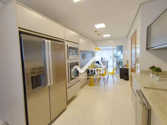 Imagem Apartamento com 4 dormitórios à venda, 255 m² por R$ 3.444.000,00 - Aparecida - Santos/SP