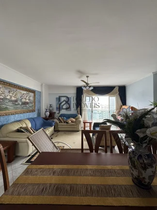 Imagem Apartamento Vista Mar com 3 Dormitórios com suítes no bairro Ocian - Praia Grande