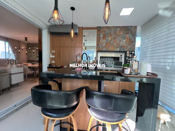 Imagem Apartamento a venda no Edifício Luar Biasa na Barra Sul de Balneário Camboriú