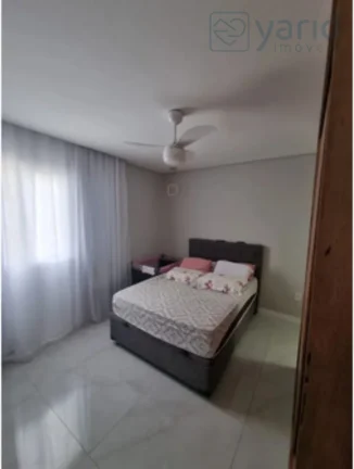 Imagem Apartamento à venda em Jarinu-SP, no Condomínio Gran Ville, com 3 quartos, 1 suíte, 2 vagas de garagem e 85m² de área.
