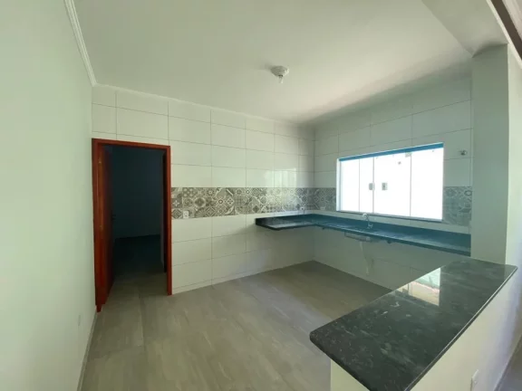 Imagem Casa com 2 dorms, Pedreira, Mongaguá - R$ 345 mil, Cod: 1319