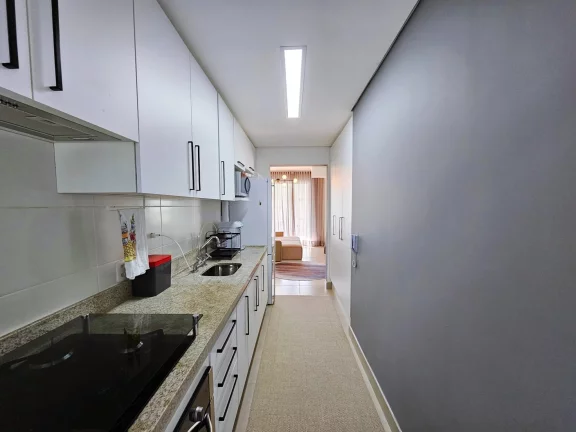 Imagem Apartamento de Luxo com Vista para o Mar na Riviera de São Lourenço Módulo 07: 2 Quartos, 2 Suítes, 2 Salas e 2 Vagas de Garagem!
