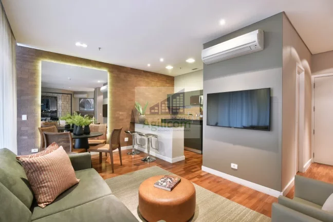 Imagem STUDIO PARA LOCAÇÃO EM VILA OLÍMPIA COM 65M²