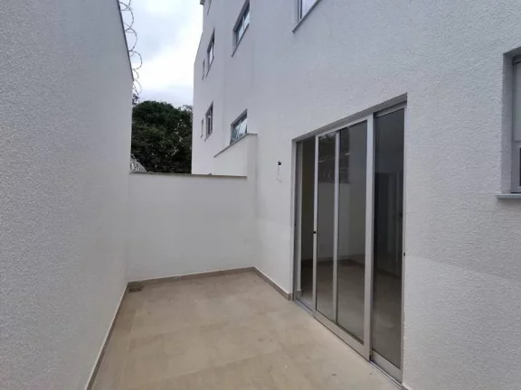 Imagem Terreno Área privativa em Belo Horizonte