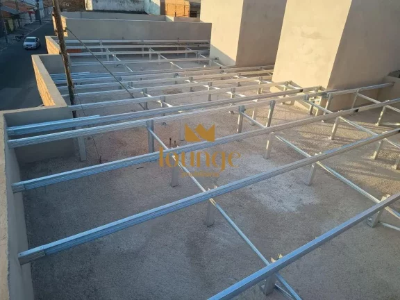 Imagem Casa em construção à Venda Bonsucesso Zona Norte-Sorocaba/SP