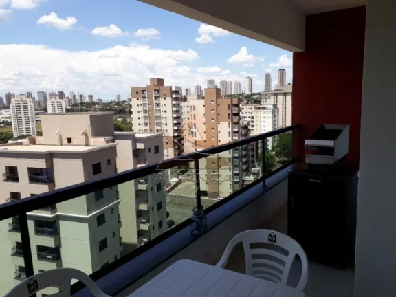 Imagem Apartamento - Ribeirão Preto - Jardim Nova Aliança - Região Sul