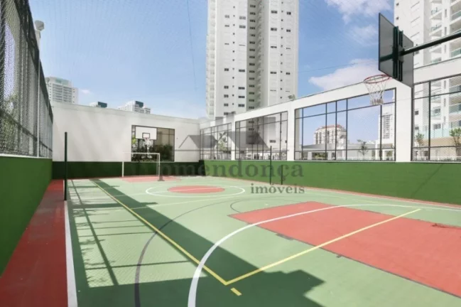 Imagem Apartamento alto padrão, com elevador privativo, living para 3 ambientes, amplo terraço gourmet, l...