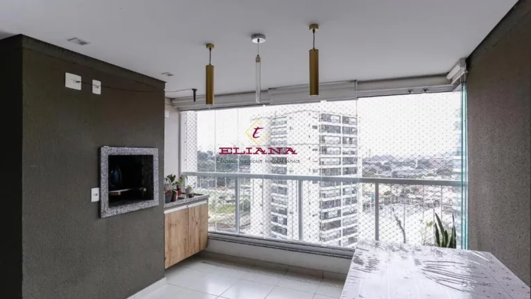 Imagem Apartamento à venda em São Paulo, Vila Anastácio, com 3 quartos, 130m²