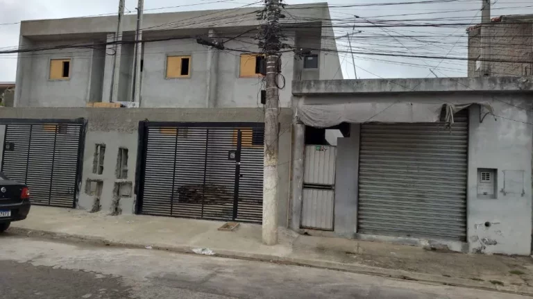 Imagem Sobrado com 2 dormitórios à venda, 86 m² por R$ 585.000,00 - Jardim Casa Branca - Suzano/SP