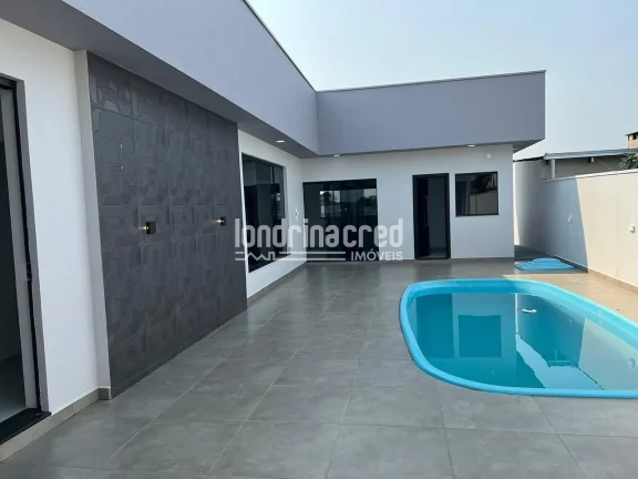 Imagem Casa à Venda em Renascença com 3 Dormitórios (1 Suíte), 210m² Construídos, Área Gourmet, Móveis Planejados e Acabamento em Porcelanato!