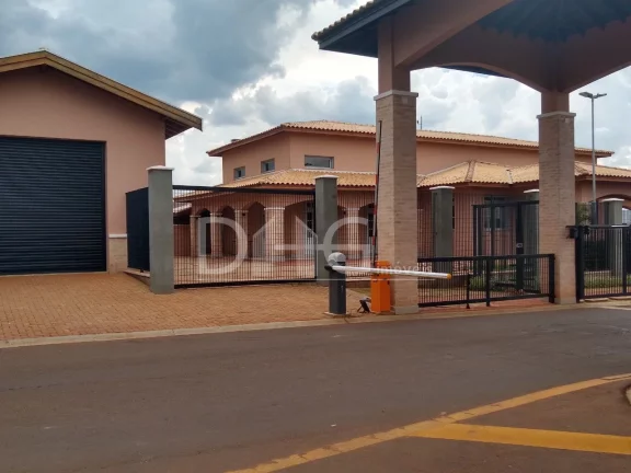 Imagem Terreno à venda com 200 m² | Residencial Terras da Estância | Paulínia - SP.