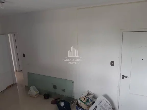 Imagem Apartamento de 68m² ao Lado do Hospital Assunção, 2 Dormitórios, 1 Banheiro, 1 Vaga Cob; 1° Andar no Assunção, São Bernardo do Campo-SP