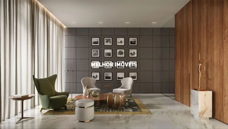 Imagem Apartamento no Edifício Elbrus em Balneário Camboriú.