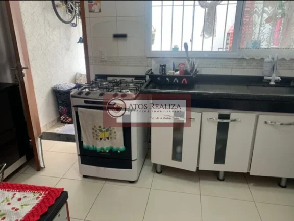 Imagem Sobrado à venda em Jardim Alzira - São Paulo com 139M² e 3 dormitórios por R$ 650.000