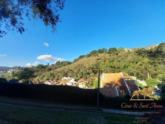 Imagem Terreno à venda, 729 m² Campos do Jordão/São Paulo