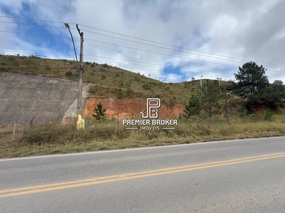 Imagem Terreno à venda, 3440 m² por R$ 1.350.000,00 - Albuquerque - Teresópolis/RJ