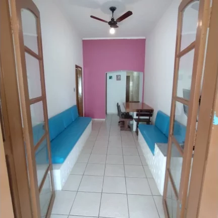 Imagem Apartamento com 2 dormitórios à venda, 50 m² por R$ 350.000,00 - Praia do Sapê - Ubatuba/SP