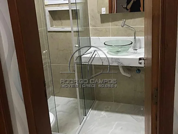 Imagem Maravilhoso Apartamento 3 Quartos à Venda na Vila Tupi, Praia Grande
