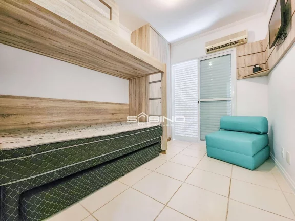 Imagem Apartamento para locação anual com 2 Dormitórios 1 suíte - Riviera de São Lourenço - Bertioga SP