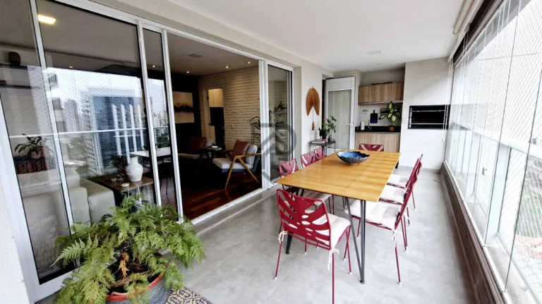 Imagem Apartamento Brooklin pronto para morar