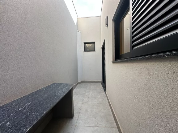 Imagem Casa de vila para venda em Residencial San Diego com 2 quartos, sendo 1 suíte, 120m2