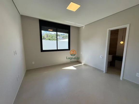 Imagem Casa com 4 dormitórios à venda, 239 m² por R$ 2.279.000,00 - Condomínio Lagoa Santa Park Residence - Lagoa Santa/MG