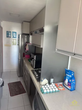 Imagem Apartamento com 2 Quartos à Venda, 77 m² em Praia De Itaparica - Vila Velha