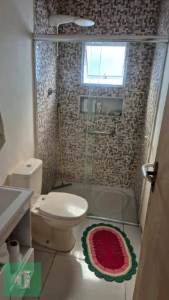 Imagem Casa à venda em Diadema, Campanário, com 2 quartos