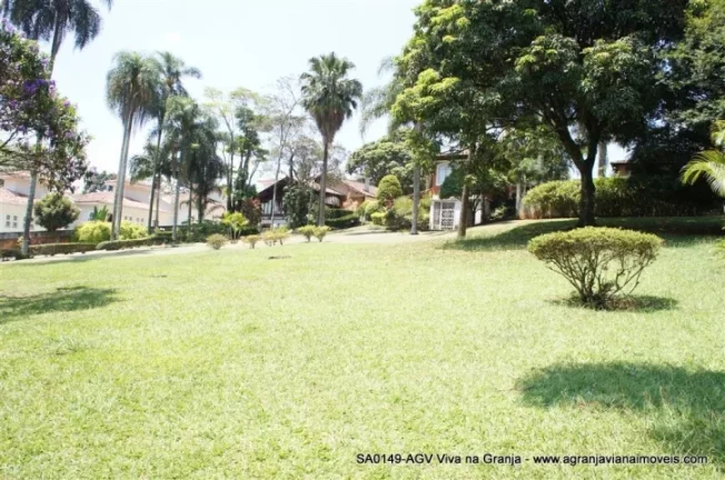 Imagem Área à venda, 4158 m² por R$ 6.400.000,00 - Granja Viana - Cotia/SP