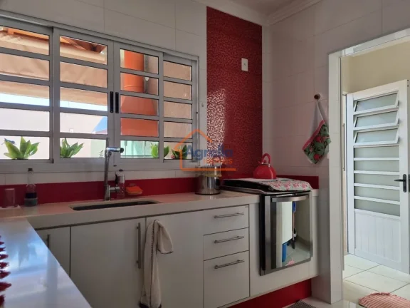 Imagem Casa à venda no bairro Portal Luiza - Mogi Mirim/SP