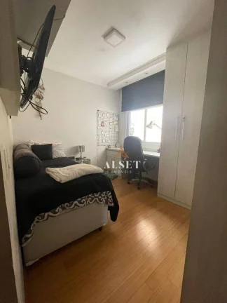 Imagem Apartamento com 3 suítes e varanda gourmet no Tatuapé