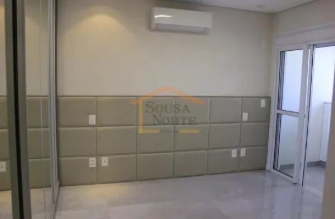 Imagem Apartamento 94m², 2 dormitórios, sendo 2 suítes, sala ampliada, lavabo, cozinha americana e sacad...
