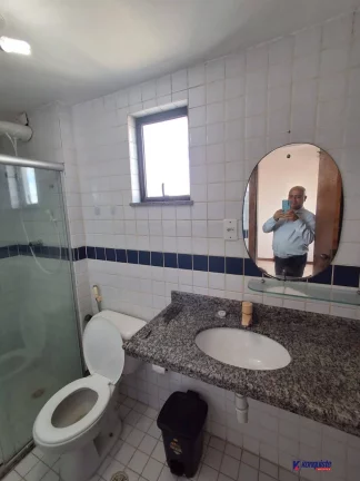 Imagem ALUGO APARTAMENTO NO CONDOMÍNIO BELLEVILLE RESIDENCE