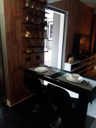 Imagem Apartamento Reformado e mobiliado na vila andrade - 3 dormitórios - 69m²