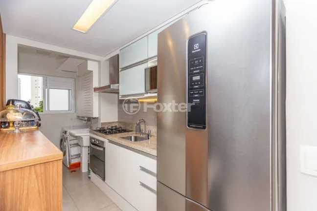Imagem Apartamento Pompéia - 62M², 2 Dorms, 1 Suíte, 1 Vaga, Armários.