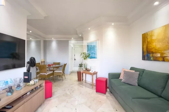 Imagem Apartamento à Venda - Cambuci, 2 Quartos, 75 m2