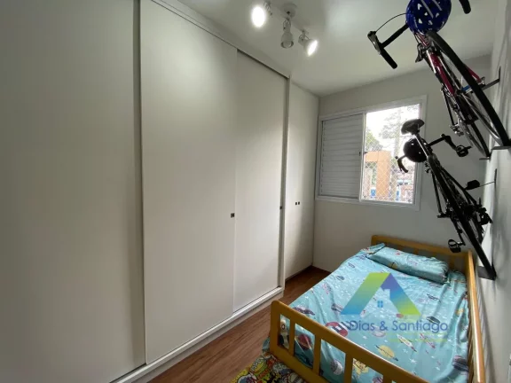Imagem Lindo apartamento venda com porteira fechada!