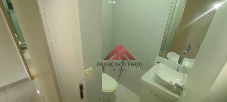 Imagem Apartamento 3 quartos com vaga de garagem próximo ao Campo de São Bento e Praia.