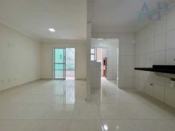 Imagem Apartamento com 2 Dormitórios no Caiçara em Praia Grande