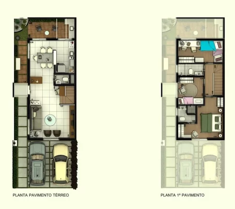 Imagem Villa Europa Suzano - Fase 4
