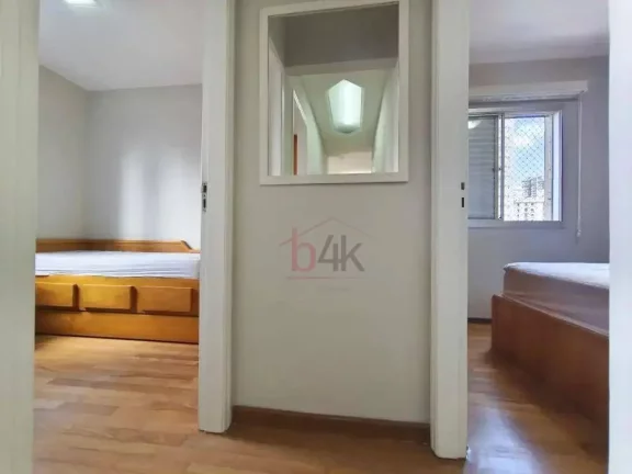 Imagem Apartamento à venda, 77m2, 3 Qts (1 Suíte), 2 Vagas - Brooklin Novo, SP