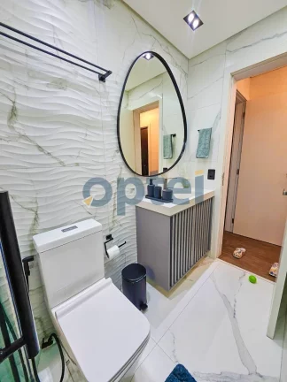 Imagem Apartamento à Venda com 3 Quartos e Lazer Completo no Baeta Neves, São Bernardo do Campo - Próx. Shopping Metrópole